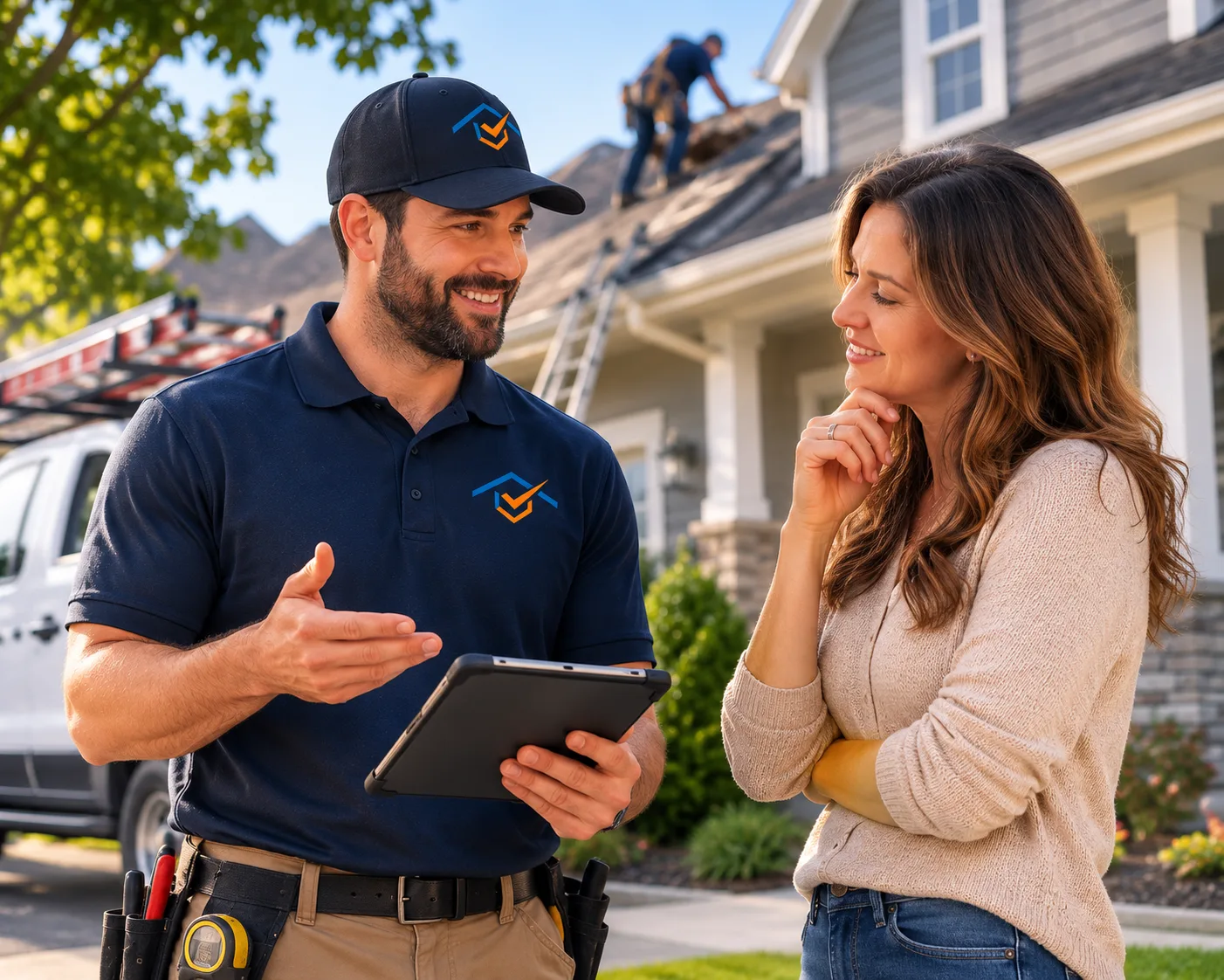 Roof Inspection FAQs in Wade Hampton, SC